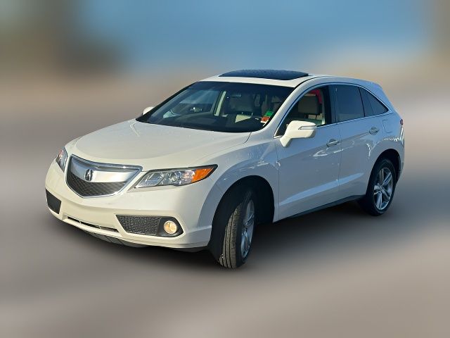 2015 Acura RDX Technology