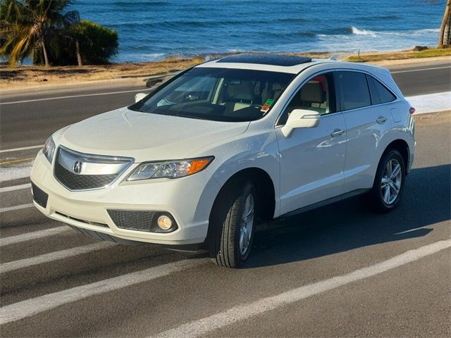 2015 Acura RDX Technology