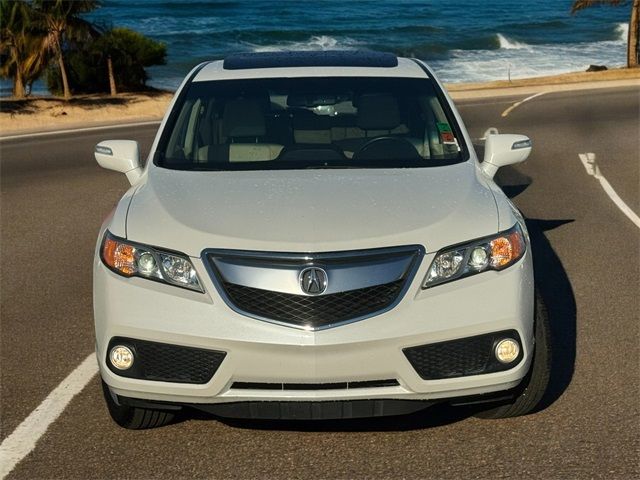 2015 Acura RDX Technology