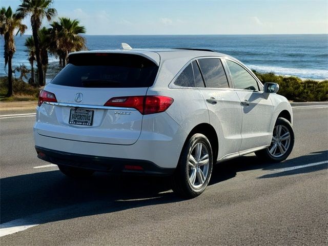 2015 Acura RDX Technology