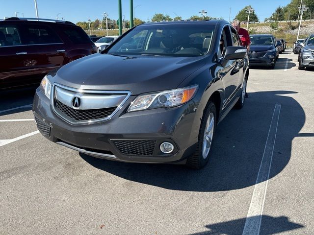 2015 Acura RDX Technology