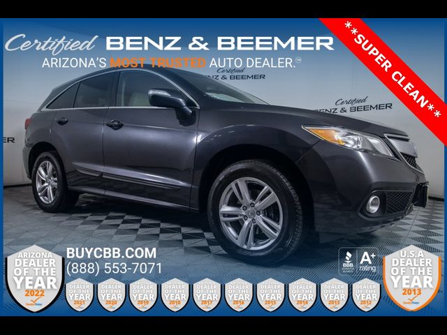 2015 Acura RDX Technology