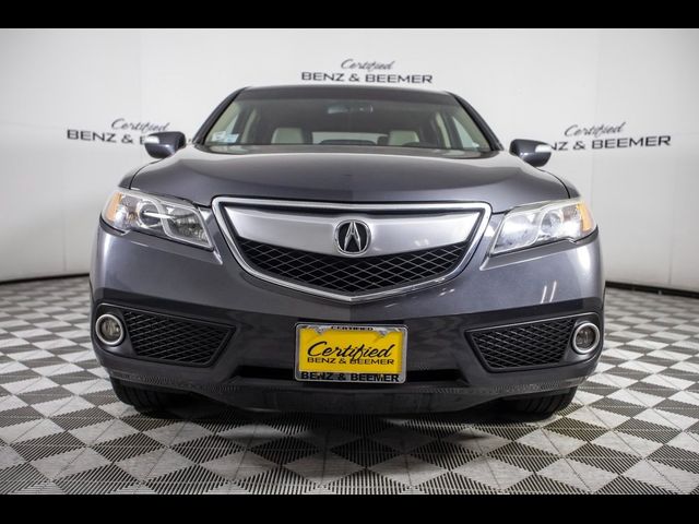 2015 Acura RDX Technology