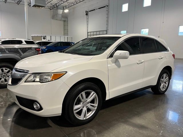 2015 Acura RDX Technology