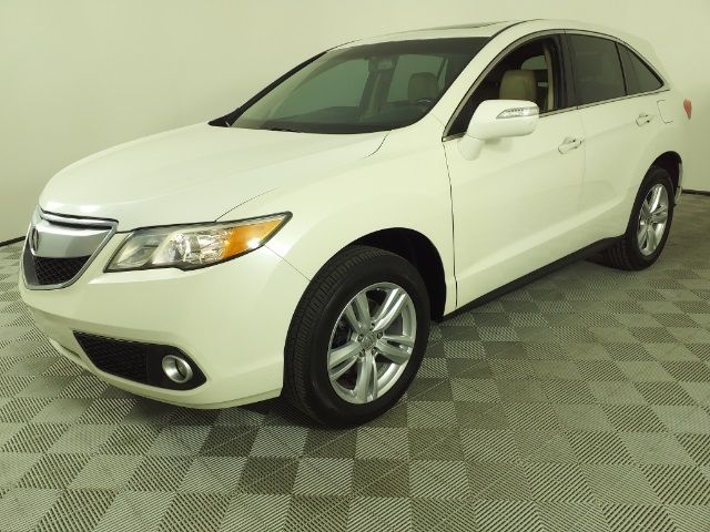 2015 Acura RDX Technology