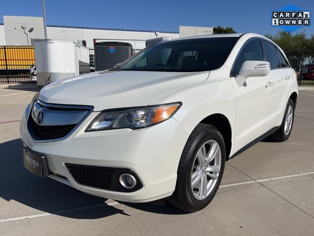 2015 Acura RDX Technology