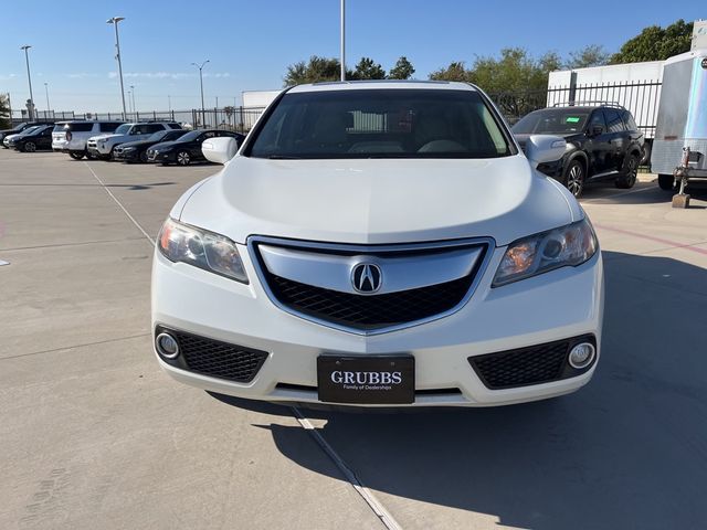 2015 Acura RDX Technology