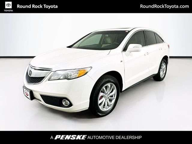 2015 Acura RDX Technology