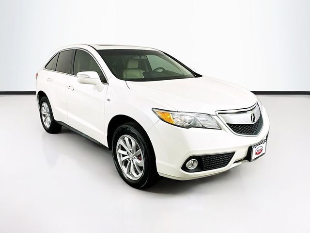 2015 Acura RDX Technology