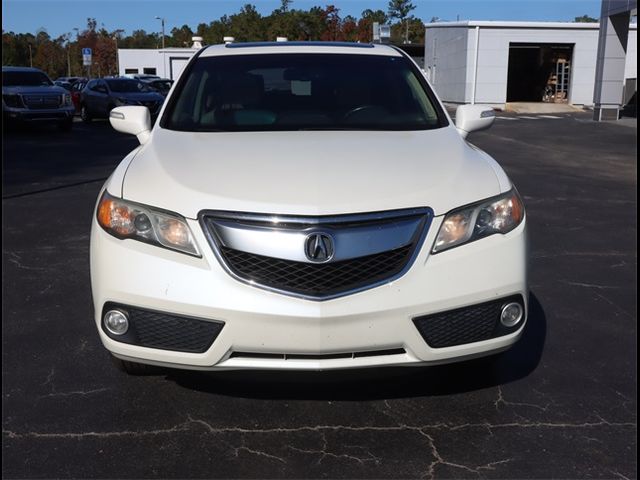 2015 Acura RDX Technology