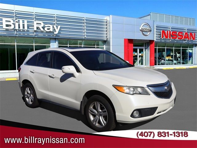 2015 Acura RDX Technology