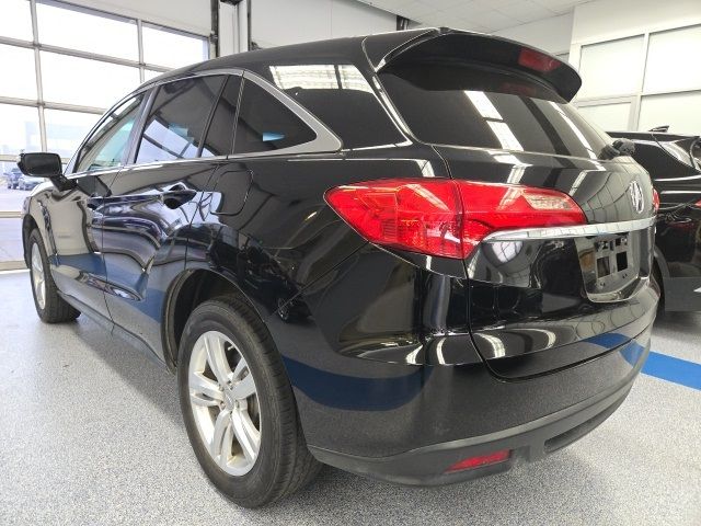 2015 Acura RDX Technology