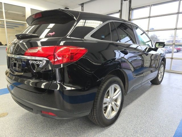 2015 Acura RDX Technology