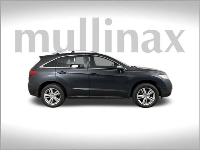 2015 Acura RDX Technology