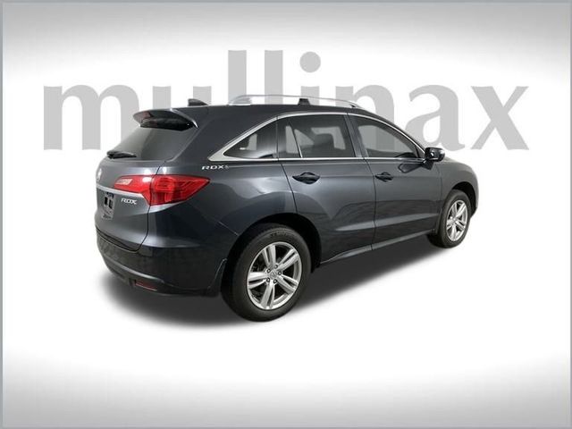 2015 Acura RDX Technology