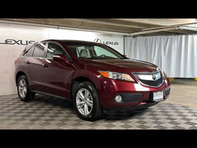 2015 Acura RDX Technology