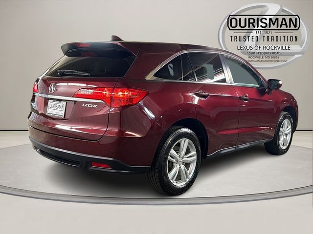 2015 Acura RDX Technology