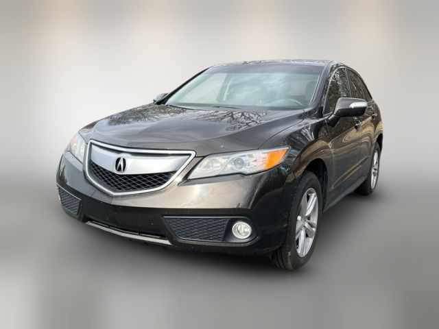 2015 Acura RDX Technology