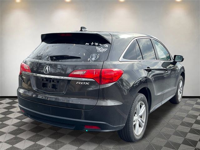 2015 Acura RDX Technology