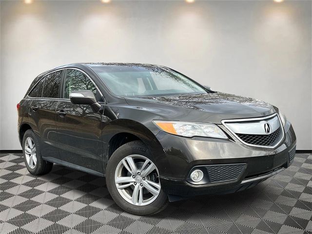 2015 Acura RDX Technology