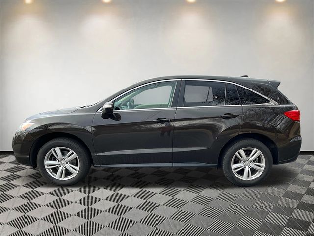 2015 Acura RDX Technology