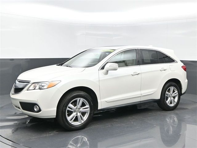 2015 Acura RDX Technology