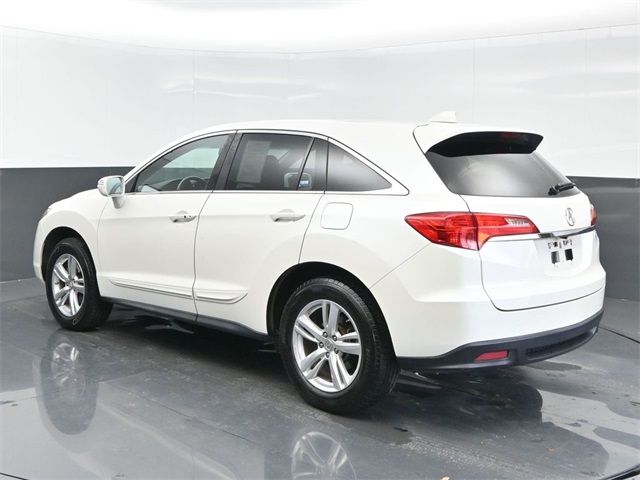 2015 Acura RDX Technology