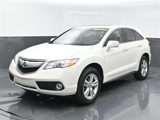 2015 Acura RDX Technology