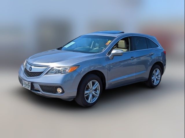 2015 Acura RDX Technology