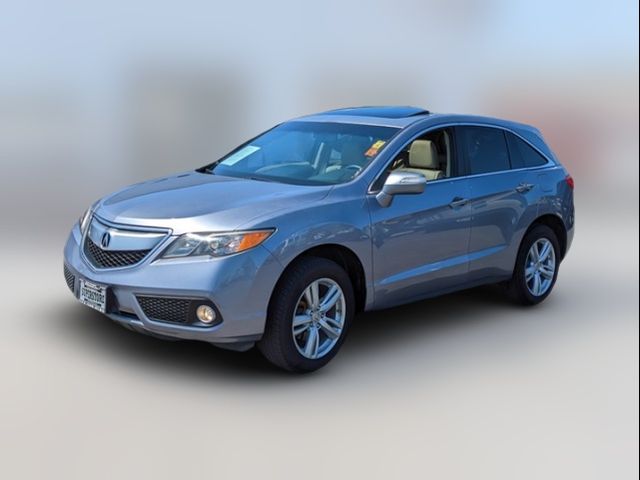 2015 Acura RDX Technology