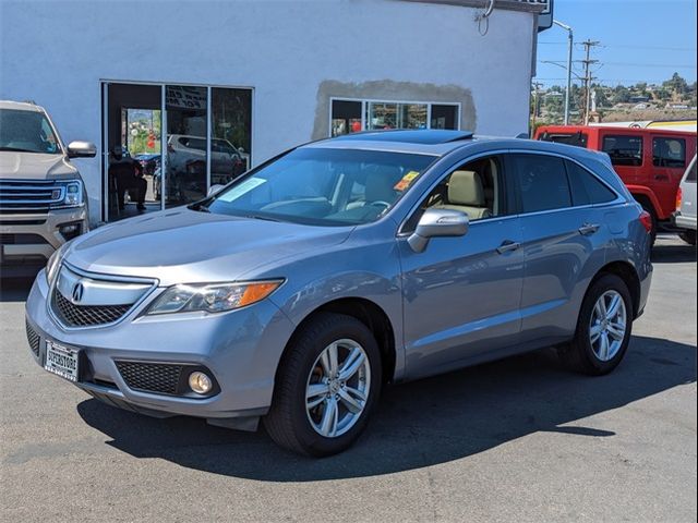 2015 Acura RDX Technology