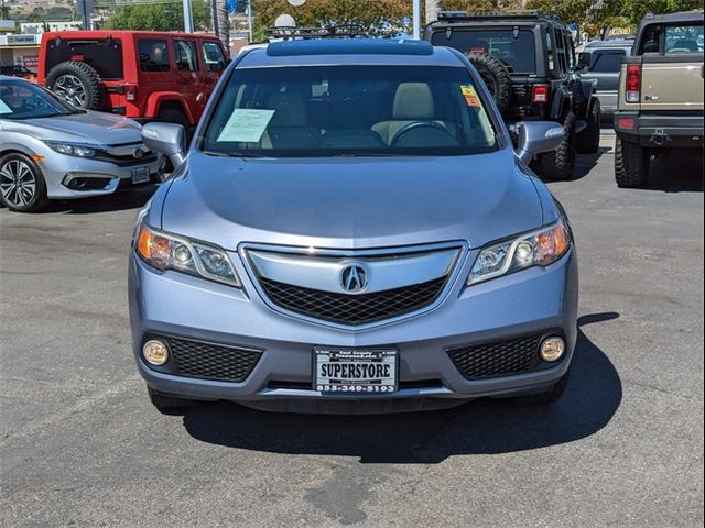 2015 Acura RDX Technology