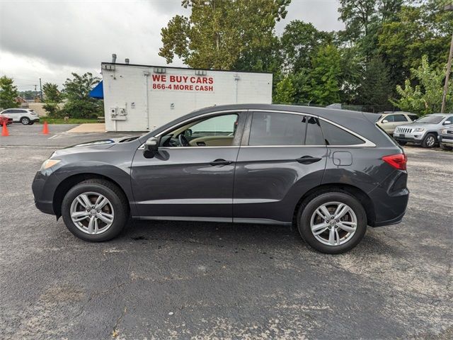 2015 Acura RDX Technology