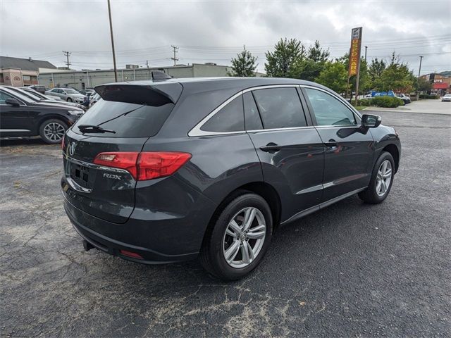 2015 Acura RDX Technology