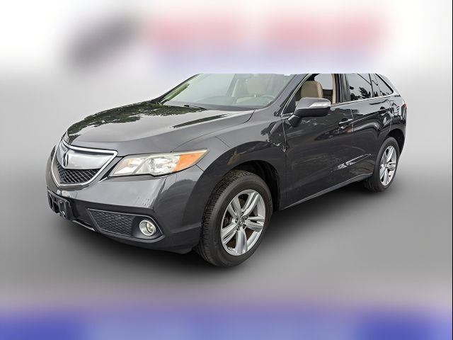 2015 Acura RDX Technology