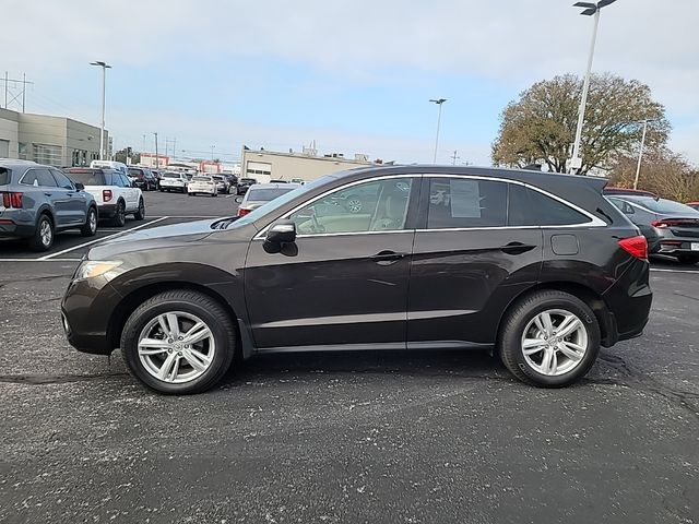 2015 Acura RDX Technology