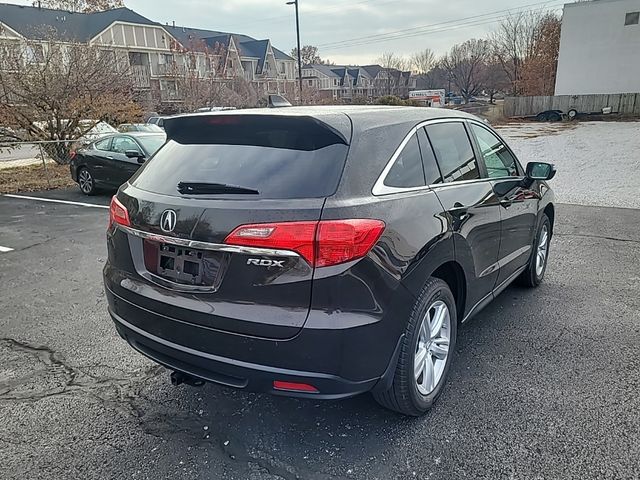 2015 Acura RDX Technology