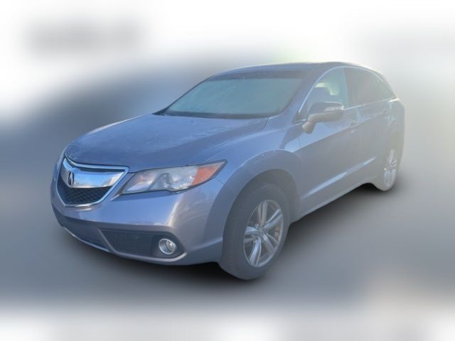 2015 Acura RDX Technology