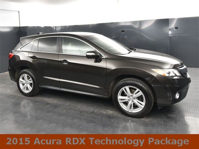 2015 Acura RDX Technology