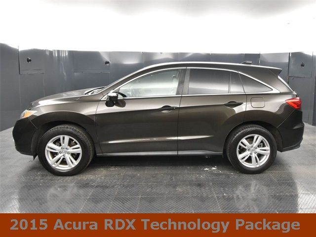 2015 Acura RDX Technology