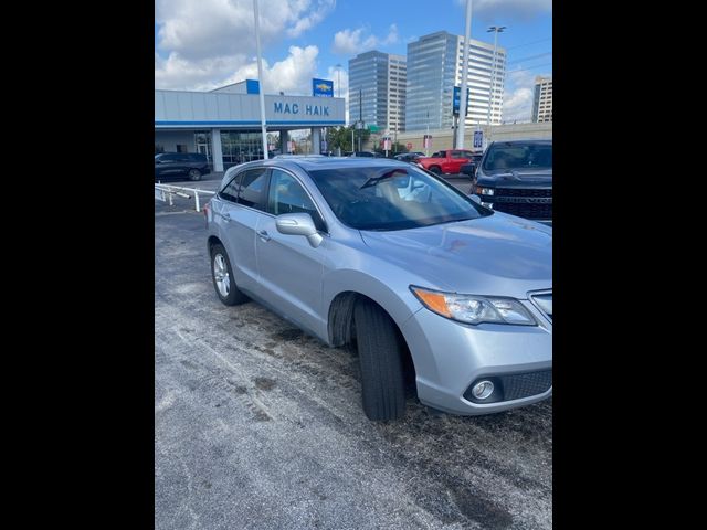 2015 Acura RDX Technology