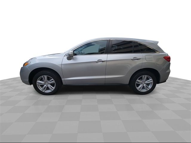 2015 Acura RDX Technology