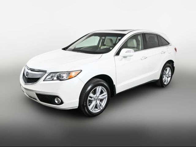 2015 Acura RDX Technology