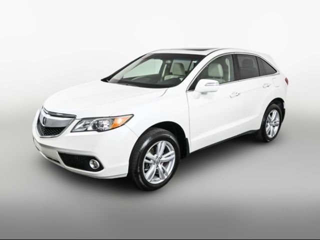 2015 Acura RDX Technology