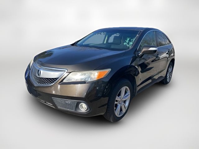 2015 Acura RDX Technology