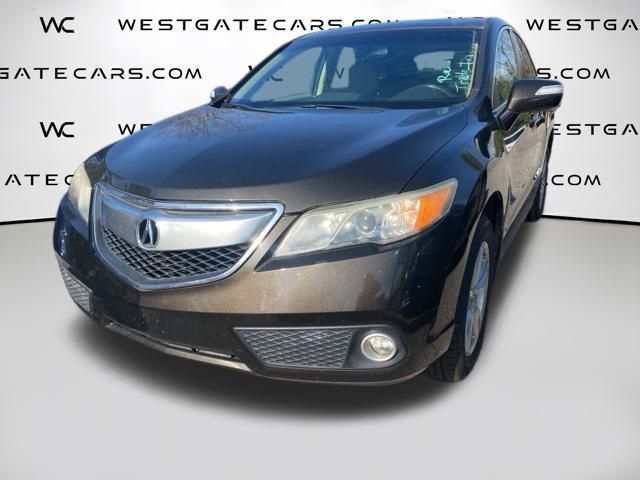 2015 Acura RDX Technology