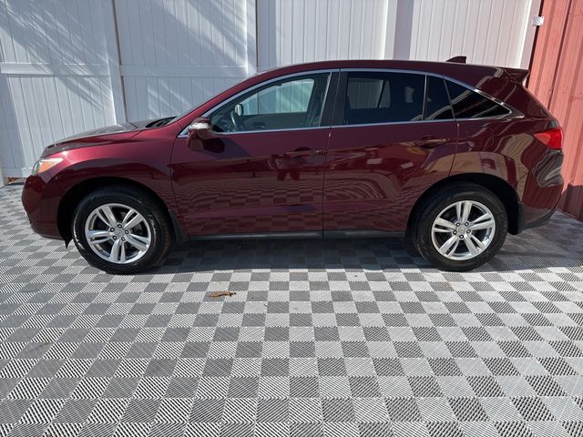 2015 Acura RDX Technology