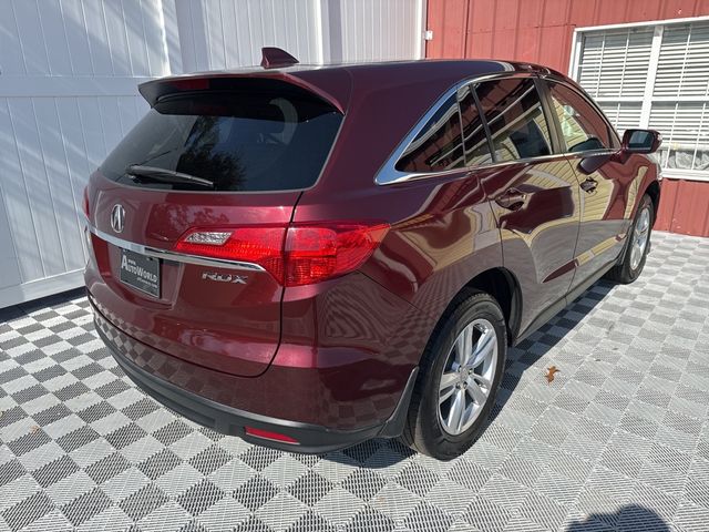 2015 Acura RDX Technology