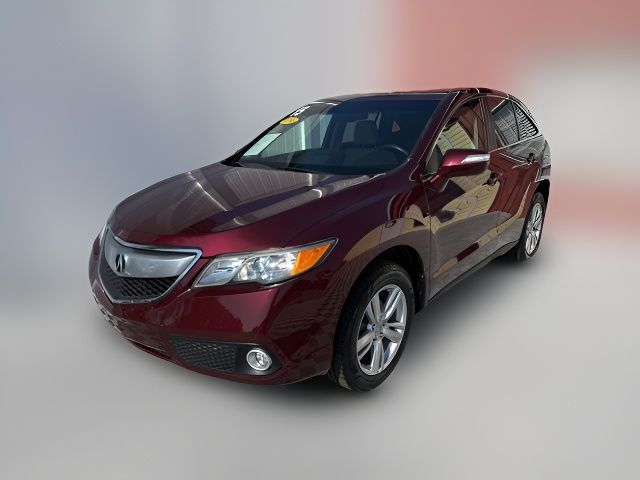 2015 Acura RDX Technology