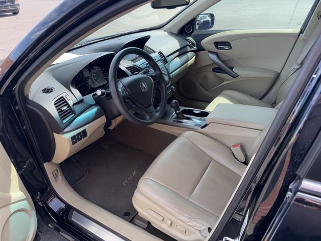 2015 Acura RDX Technology